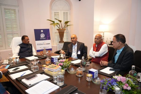  बेंगलुरु की टेक कंपनियों को भाया छत्तीसगढ़, 3700 करोड़ से अधिक के हुए करार