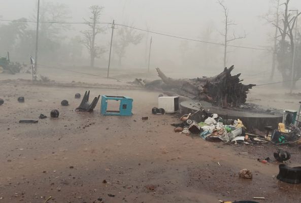 छत्तीसगढ़ में बारिश का अलर्ट, अगले कुछ घंटों में इन जिलों में बदलेगा मौसम