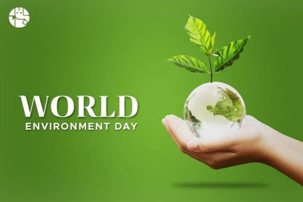 "विश्व पर्यावरण दिवस 2025" के अंतर्गत "Reduce Plastic Pollution" थीम पर जागरूकता कार्यक्रम 