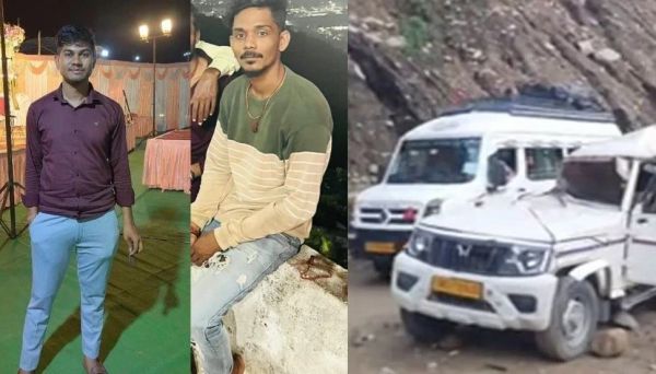 केदारनाथ यात्रा में भूस्खलन का कहर, छत्तीसगढ़ के तीर्थयात्री समेत 2 की मौत, 4 घायल