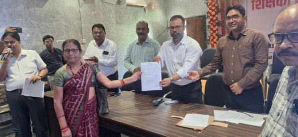 छह जिलों में अतिशेष शिक्षकों की काउंसिलिंग पूरी....  1500 शिक्षकों को मिली पोस्टिंग