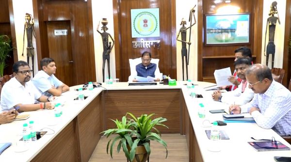 केंद्रीय गृहमंत्री 22 जून को आयेंगे छत्तीसगढ़, मुख्यमंत्री ने तैयारियों को लेकर ली हाईलेवल मीटिंग