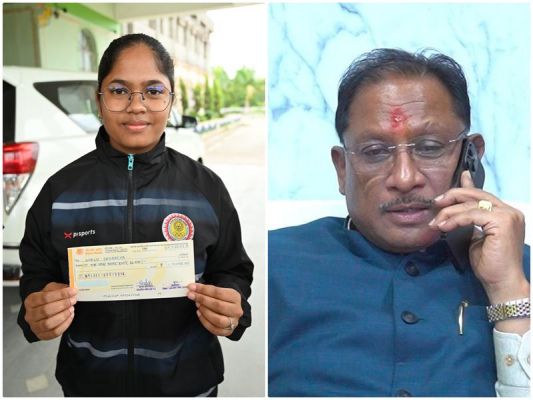जब उम्मीद की डोर थमने लगी… मुख्यमंत्री बने संबल: मुख्यमंत्री की मदद बनी शालू के सपनों की सीढ़ी