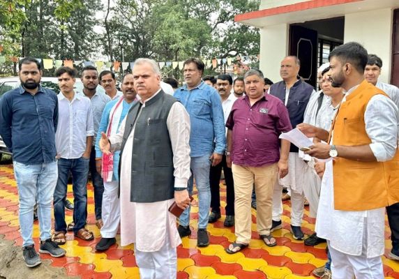 छत्तीसगढ़ के शिमला में भाजपा का चिंतन शिविर 7 जुलाई से... शाह और नड्डा होंगे शामिल