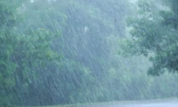 उत्तर छत्तीसगढ़ में भारी बारिश का अलर्ट... राजधानी सहित पूरे प्रदेश में हो रही बारिश