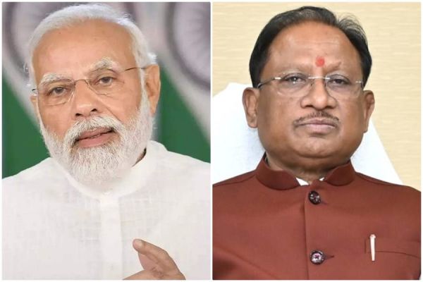 प्रधानमंत्री मोदी की वैश्विक नेतृत्व रेटिंग पर मुख्यमंत्री साय ने जताया गर्व&ndash; कहा यह उपलब्धि गौरव का क्षण