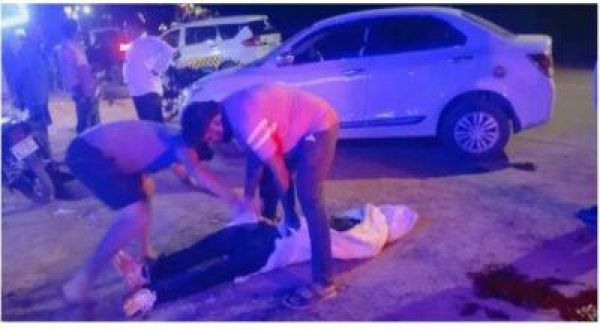 रायपुर के तीन युवकों की धमतरी के अर्जुनी में हत्या.. दो ने भागकर बचाई जान