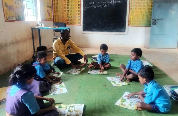 युक्तियुक्तकरण नीति से प्रदेश के दूरस्थ अंचलों में शिक्षा की नई रोशनी