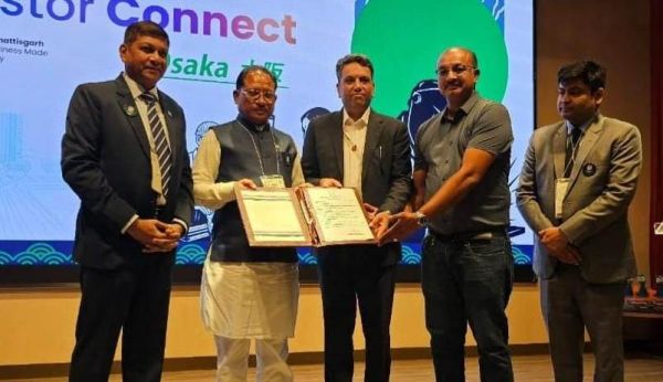 छत्तीसगढ़ का निवेश-अनुकूल इकोसिस्टम: जापानी कंपनियों ने दिखाई गहरी रुचि