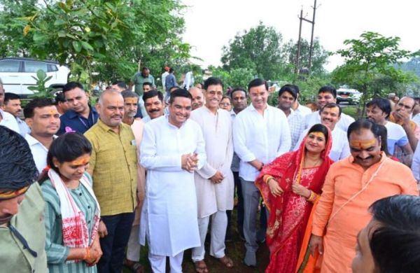 भिलाई में होगा 12 से 20 सितंबर तक पूज्य राजन जी महाराज के श्रीमुख से होगी श्रीराम कथा