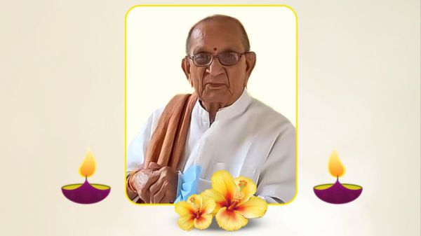 संघ के वरिष्ठ प्रचारक शांताराम जी का निधन, संघ कार्यालय जागृति मंडल में होगा अंतिम दर्शन