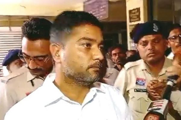 भूपेश बघेल के बेटे चैतन्य बघेल की न्यायिक हिरासत 15 सितंबर तक बढ़ी