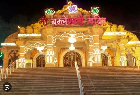 निःशुल्क डोंगरगढ़ दर्शन यात्रा के लिए टिकट आरक्षण 17 से