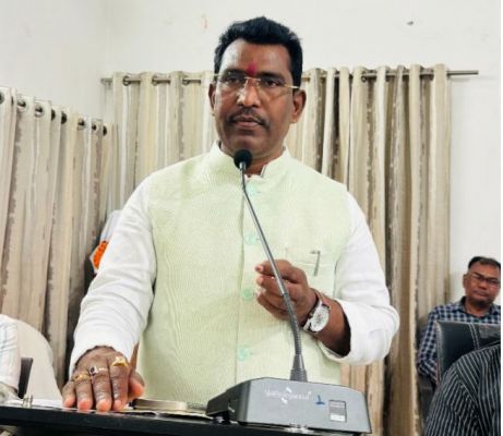 गरियाबंद जिला चिकित्सालय के नवीन भवन हेतु 18 करोड़ रूपये की मिली स्वीकृति