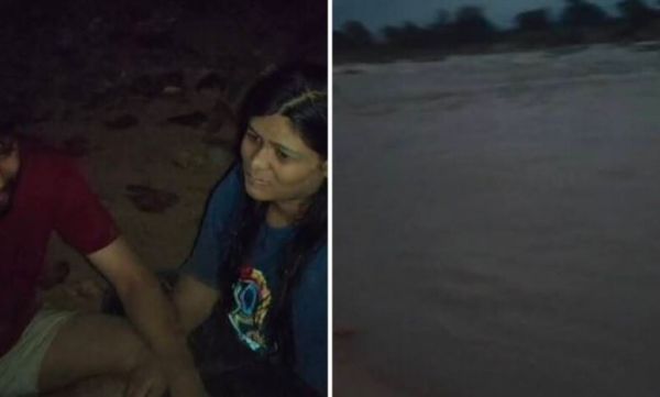 देवरी पिकनिक स्पॉट में हादसा : बिलासपुर के 4 और अकलतरा के 1 युवक-युवती डूबे, 2 को बचाया गया, 3 लापता