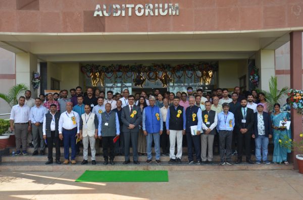 आईसीएआर-एनआईबीएसम, रायपुर ने मनाया 14वां स्थापना दिवस