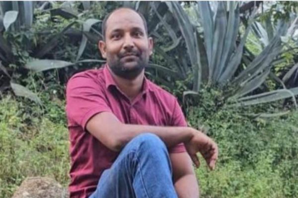 खेत में बिछाए गए करेंट प्रवाहित तार की चपेट में आने से कृषि विस्तार अधिकारी की मौत