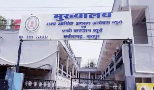  एक्शन मोड में EOW-ACB; रायपुर-दुर्ग-राजनांदगांव के 12 ठिकानों पर मारी रेड, DMF घोटाले से जुड़ी जांच तेज