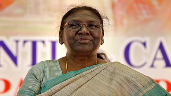 बिरसा मुंडा जयंती में शामिल होने राष्ट्रपति मुर्मू आएंगी अंबिकापुर.... तैयारियां शुरू