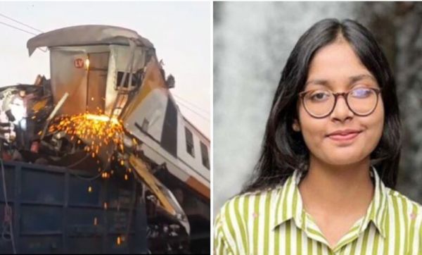 रेल हादसे में एक और मौत, कॉलेज छात्रा महविश परवीन ने ईलाज के दौरान दम तोड़ा&hellip;.