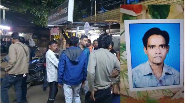  आयरन कंपनी में हादसा, काम के दौरान रॉड गिरने से मजदूर की मौत