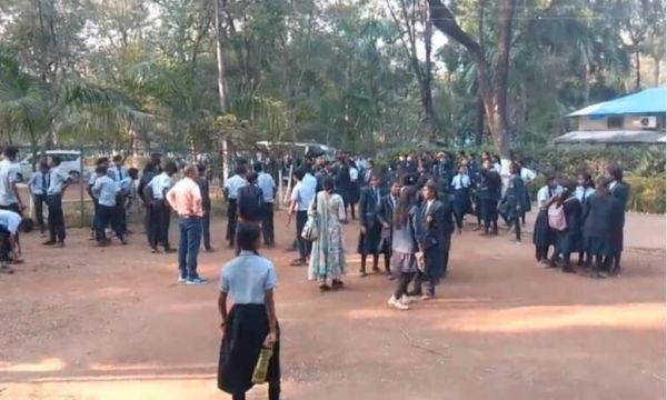 ठंड ने बढ़ाई पिकनिक स्पॉट्स की रौनक: कानन पेंडारी और आसपास के पर्यटन स्थलों पर सैलानियों की भीड़