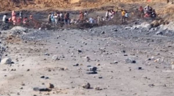 अमेरा कोल खदान में बवाल, पथराव में 40 पुलिसकर्मी  घायल&hellip; भारी फोर्स तैनात