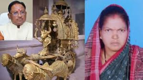 हस्तशिल्प पुरस्कार 2025: छत्तीसगढ़ की हिराबाई झरेका बघेल का मिलेगा राष्ट्रीय पुरस्कार