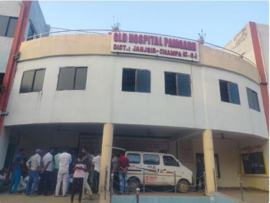 जी.एल.डी. हॉस्पिटल को नोटिस &ndash; नर्सिंग होम एक्ट और PCPNDT नियमों के उल्लंघन का आरोप