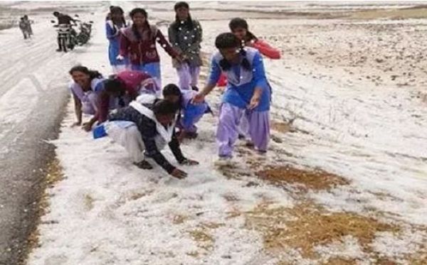 मैनपाट में न्यूनतम-तापमान 2 डिग्री पहुंचा, कोहरे के चलते वाहनों की रफ्तार पर ब्रेक