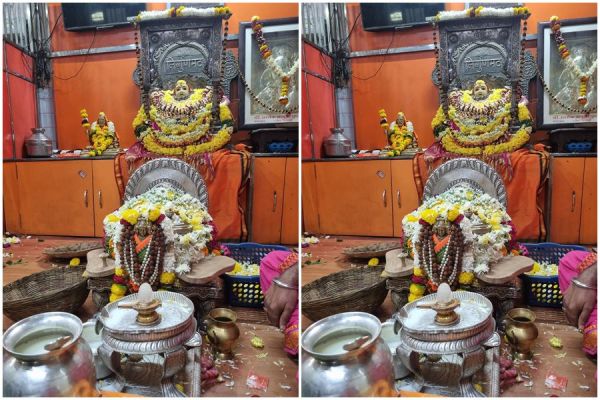  सिमगा में श्री भगवान दत्तात्रेय तीन दिवसीय मूर्ति प्राण प्रतिष्ठापना सोहळा 20 फरवरी से