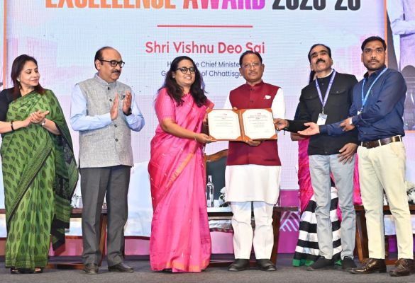 गुड गवर्नेंस जनता के जीवन में सकारात्मक बदलाव और अधिकारियों के काम-काज में दिखना चाहिएः साय