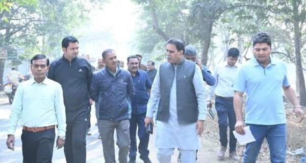 अमृत मिशन फेज-2 के अंतर्गत जरवाय में बनेगा 9 करोड़ की लागत से &lsquo;अमृत उद्यान&rsquo;