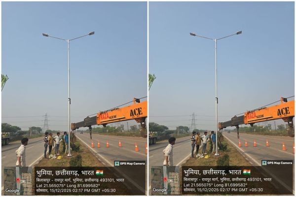 राष्ट्रीय राजमार्गों पर सुरक्षा सुधार.... एनएचएआई ने ब्लैकस्पॉट्स दुरुस्त किए, 200 करोड़ की परियोजनाएं प्रक्रिया में