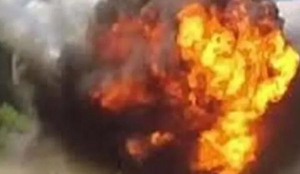 माओवादियों के प्रेशर IED की चपेट में आया ग्रामीण, इलाज के दौरान मौत