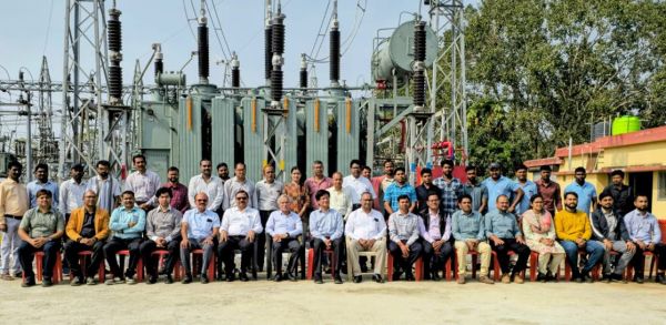 बेहतर विद्युत आपूर्ति के लिए बढ़ाई गई हाईटेंशन सब-स्टेशन की क्षमता