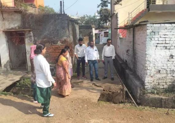 डायरिया फैलने की खबर भ्रामक, सर्वे में कोई मरीज नहीं मिला