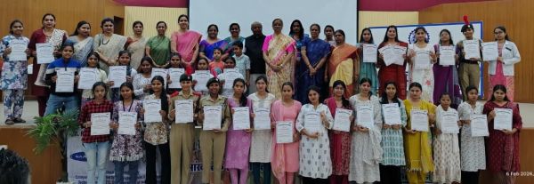 व्यक्ति के जीवन में परिस्थितियां एक समान नहीं होतीः डॉ प्रीति मिश्रा