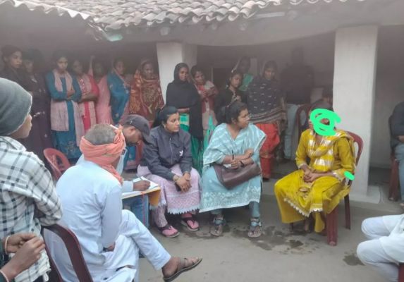 लड़कियों की सगाई को प्रशासन ने रुकवाया, बाल विवाह की मिली थी सूचना