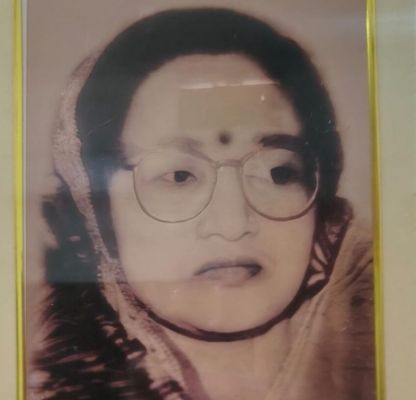 छुरा राज परिवार में शोक: पूर्व विधायक कुमार ओंकार शाह की धर्मपत्नी राजदुलारी शाह का निधन