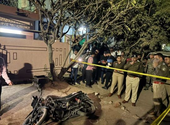 सराफा कारोबारी से लूटपाट करने वाले 4 संदिग्ध हिरासत में, बिलासपुर पुलिस आज शाम करेगी खुलासा
