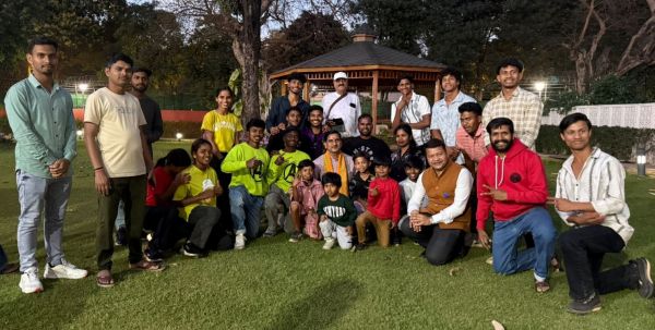 दिल्ली में चमकी बस्तर की प्रतिभा: मलखंभ से देश को किया प्रेरित