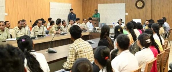 वन विभाग के &lsquo;युवान&rsquo; पहल से छत्तीसगढ़ के युवा बनेंगें ग्रीन लीडर
