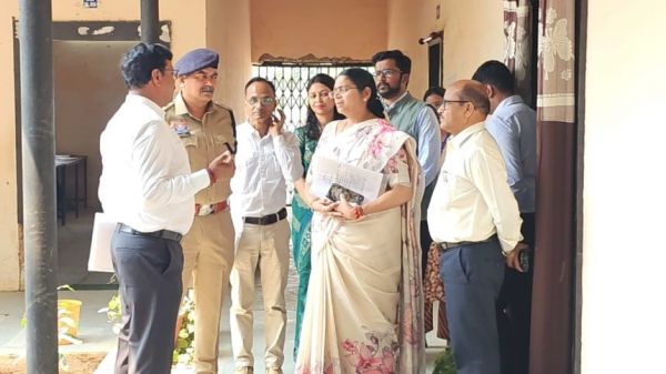 गरियाबंद में नालंदा के तर्ज पर बनने वाली लाइब्रेरी निर्माण पर रोक, पीएमओ तक पहुंची शिकायत
