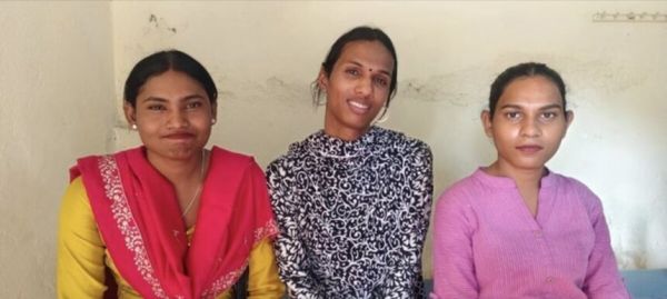 शिरडी सुपर फास्ट एक्सप्रेस में यात्रियों से वसूली करने वाली तीन किन्नर गिरफ्तार