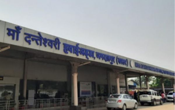 बस्तर को बड़ी राहत: 2 साल बाद फिर शुरू हुई जगदलपुर-रायपुर फ्लाइट सेवा, सिर्फ 55 मिनट में होगा सफर