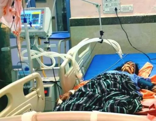 जिला अस्पताल के डॉक्टरों ने मौत के मुंह से लौटाई महिला की सांसें