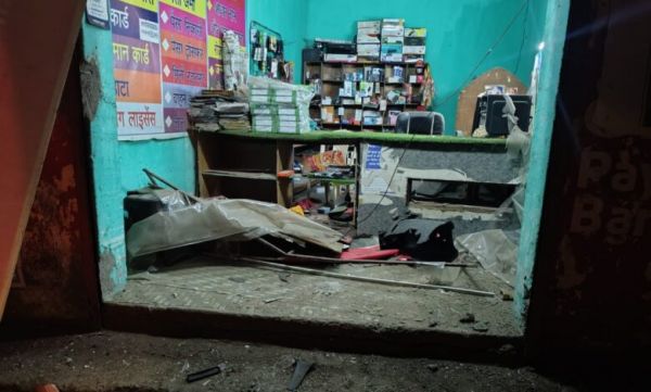 जांजगीर-चांपा के CSC सेंटर डेटोनेटर ब्लास्ट केस में 2 आरोपी हिरासत में