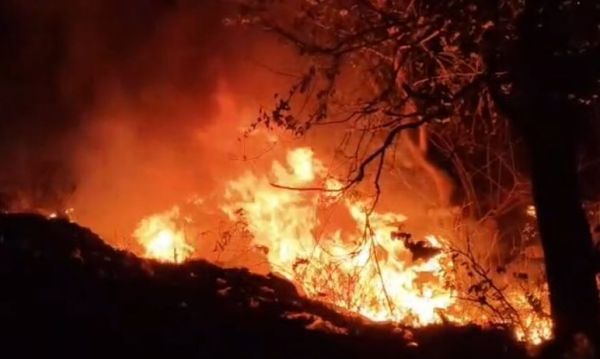 सड़क हादसे के बाद भड़का गुस्सा, ग्रामीणों ने कार फूंकी, 3 गिरफ्तार