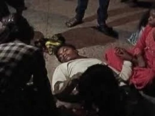 स्कूल की छत से गिरकर युवक की मौत, नशे में था मृतक